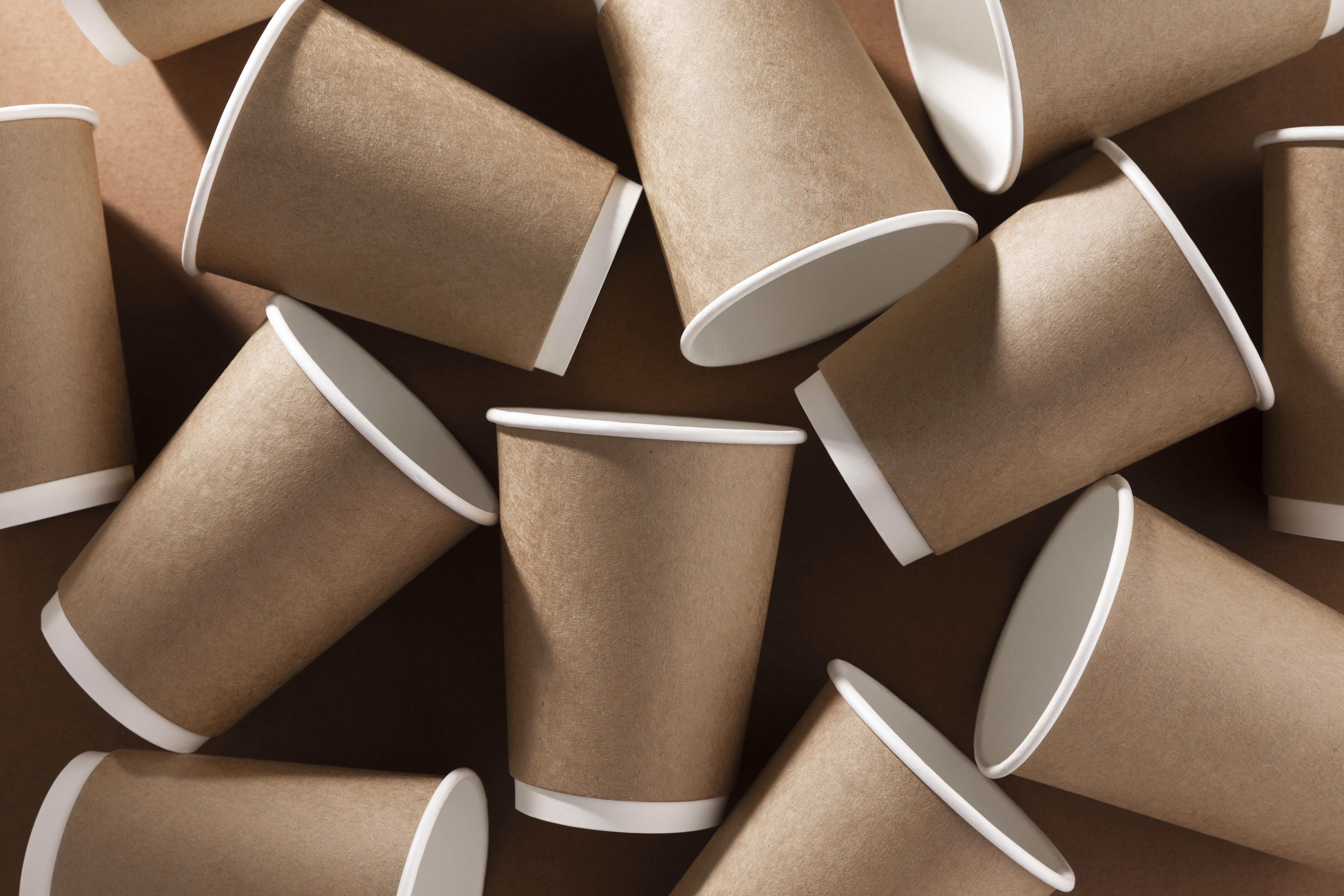 Multilayer paper-based packaging