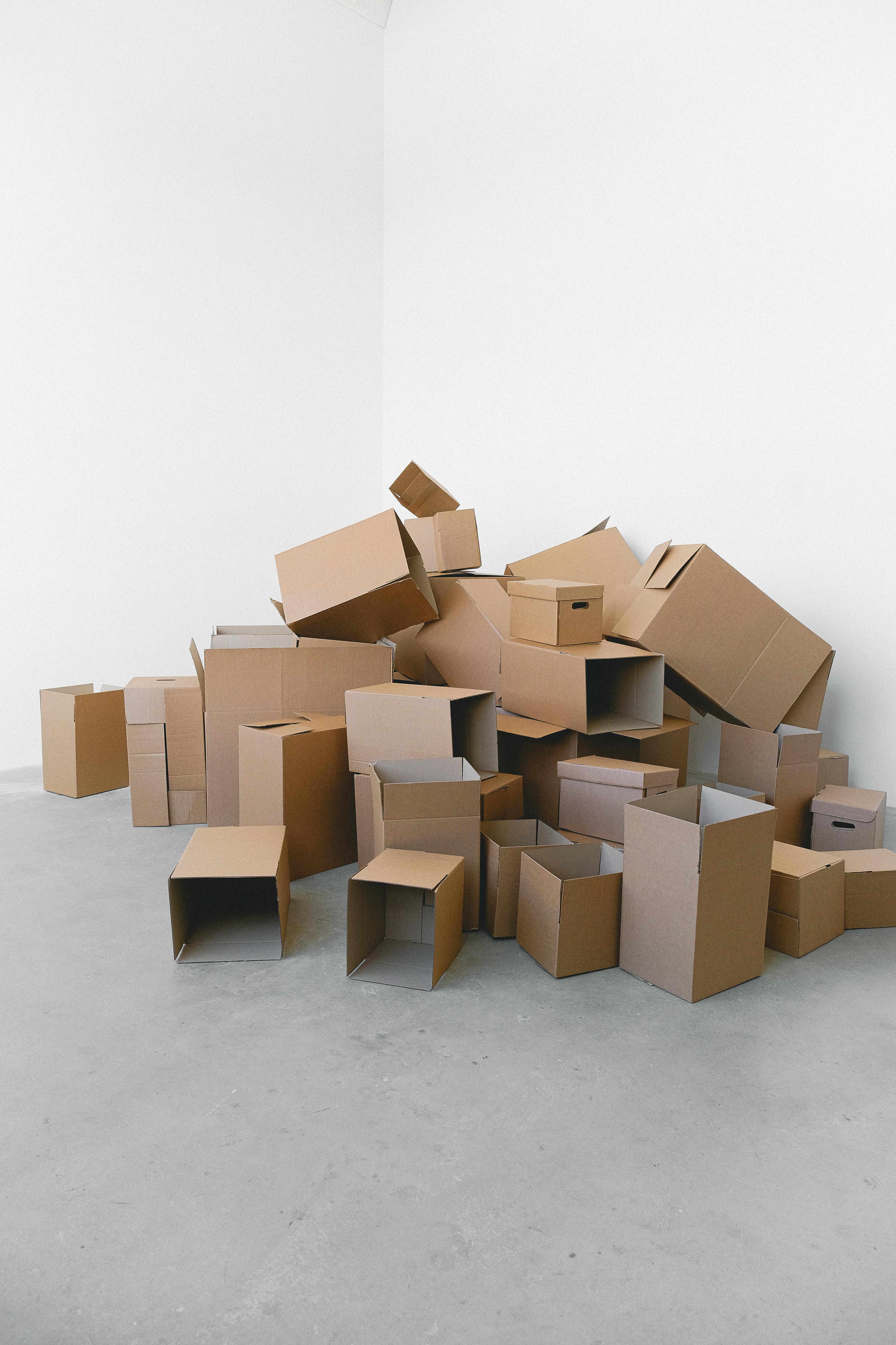Packaging papers