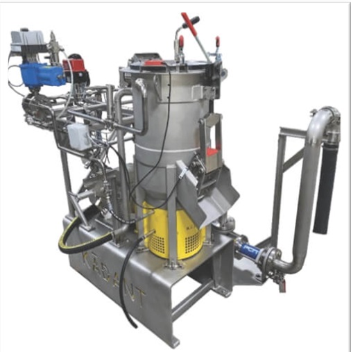 Kadant Autolab equipment
